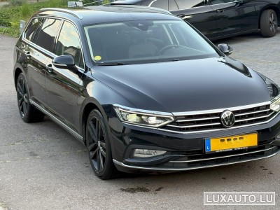 VW Passat