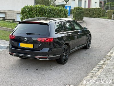VW Passat