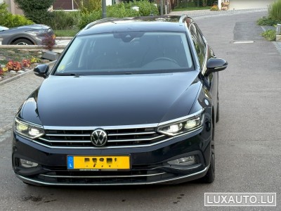 VW Passat