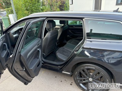 VW Passat