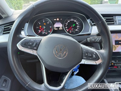 VW Passat