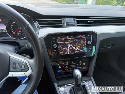 VW Passat