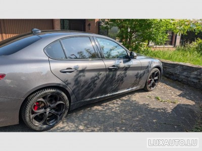 Alfa-Romeo Giulia