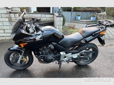 Honda CBF