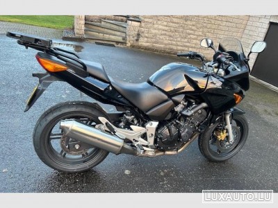 Honda CBF
