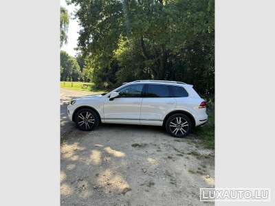 VW Touareg