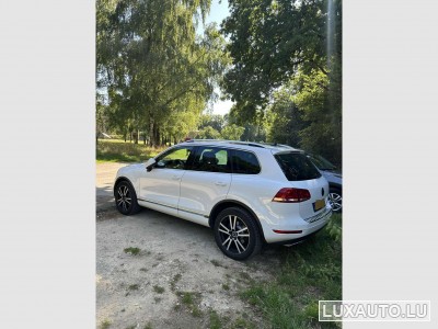 VW Touareg