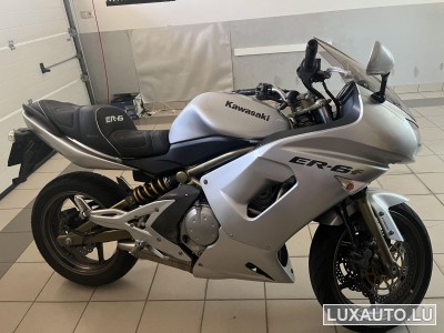 Kawasaki ER6