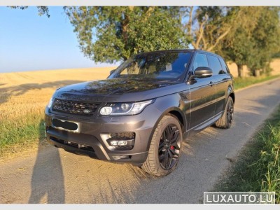Land-Rover Range Rover Sport
