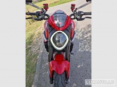 Ducati Monster +