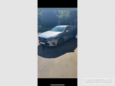 Mercedes A 200