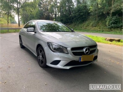 Mercedes CLA 220