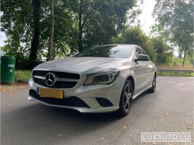 Mercedes CLA 220