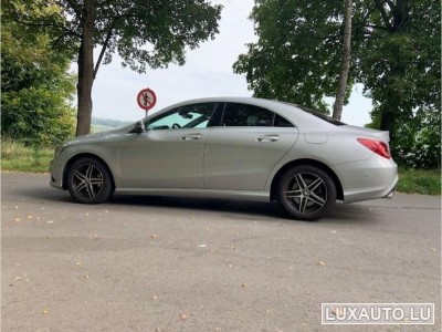 Mercedes CLA 220