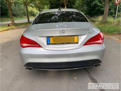 Mercedes CLA 220