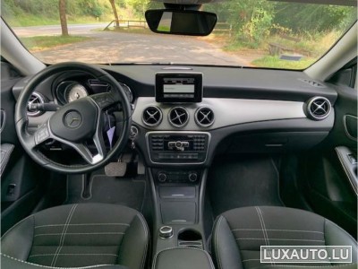 Mercedes CLA 220