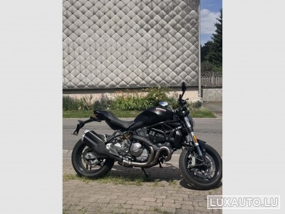 Ducati Monster