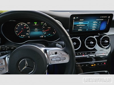 Mercedes GLC 200