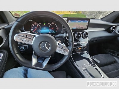 Mercedes GLC 200