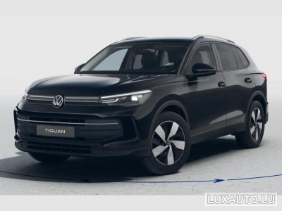 VW Tiguan