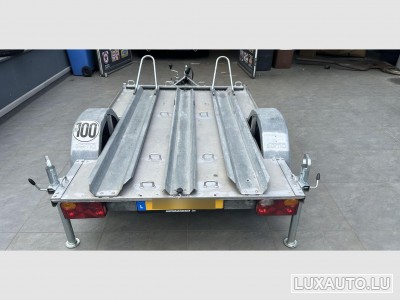 Trailer Motorcycle carrier