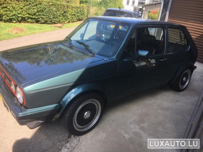 VW Golf
