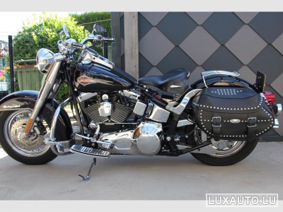 Harley-Davidson Softail Heritage