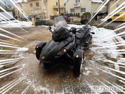 BRP Can-Am Spyder