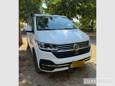 VW California