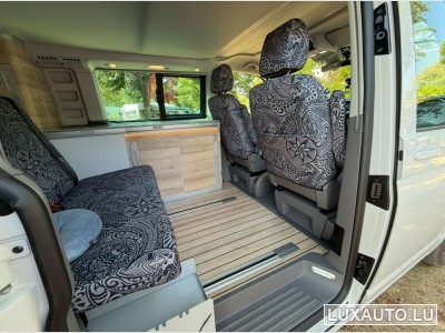 VW California