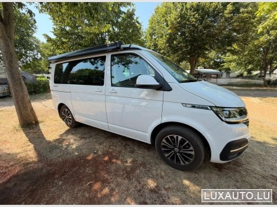 VW California