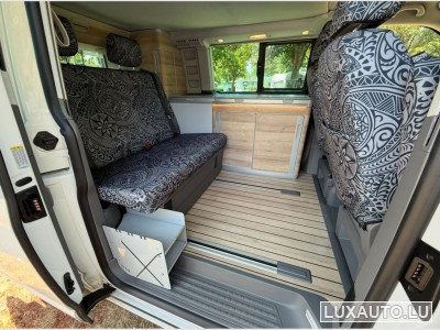 VW California