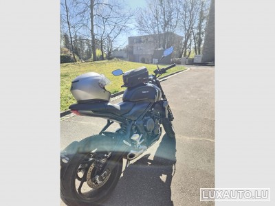 Triumph Trident