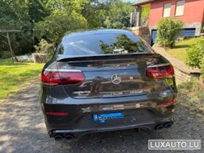 Mercedes GLC 43 AMG