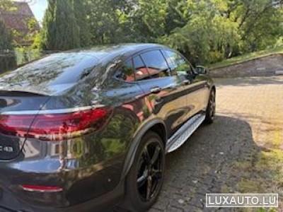 Mercedes GLC 43 AMG
