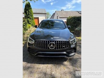 Mercedes GLC 43 AMG