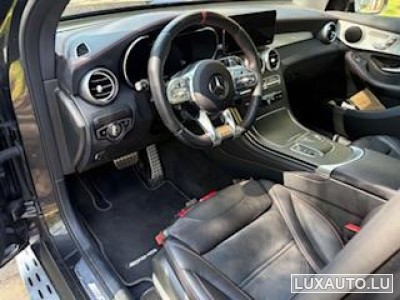 Mercedes GLC 43 AMG