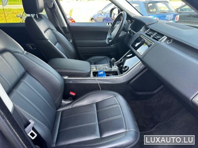 Land-Rover Range Rover Sport