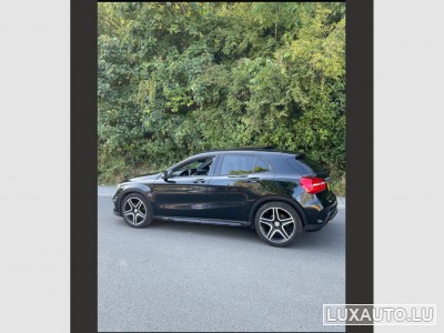 Mercedes GLA 200
