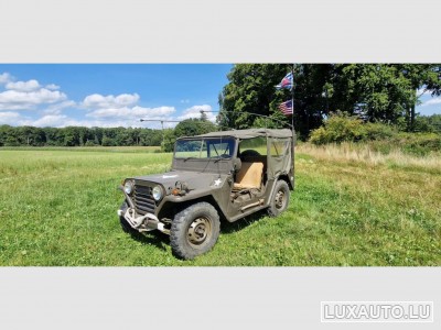 Ford Mutt