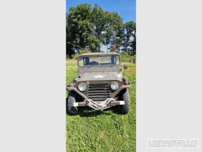 Ford Mutt
