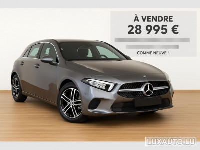Mercedes A 180