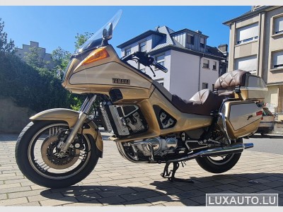 Yamaha XVZ