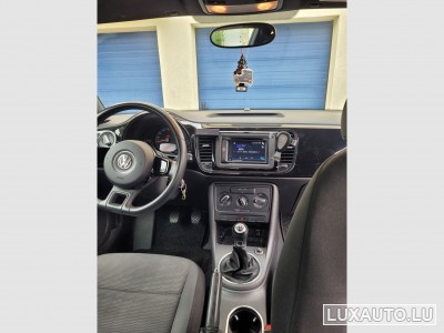VW Beetle