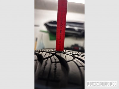 Stole Felgen + Pneuen 15"