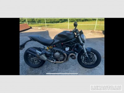 Ducati Monster