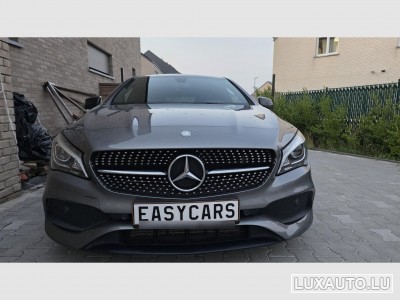Mercedes CLA 220