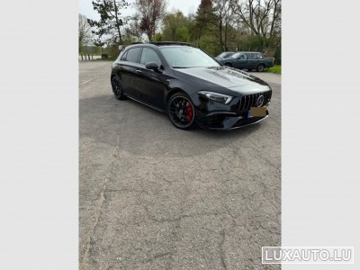 Mercedes A 45 AMG