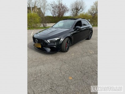 Mercedes A 45 AMG
