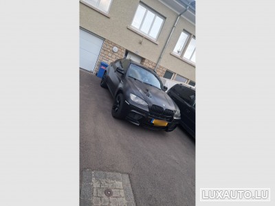 BMW X6M